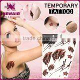 OEM Designs Printed Non-toxic Customized Temporary Tattoo Sticker thumbnail-3