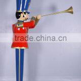 Toy Soldiers With Trumpet 4/6 and 9ft thumbnail-4