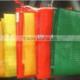 Small Net Mesh Bag Wholesale China / Potato Sacks 40x70cm.40kg thumbnail-1