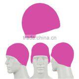 Universal Size Customized Flag Swim Cap, Custom Design Japanese Mesh Swim Cap thumbnail-4