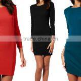 Latest Sexy Slim Office Dress for Ladies,dress for Women Wear thumbnail-1