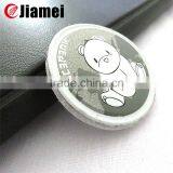 2014 Newly Reflective Patch for Cheap Bulk Golf Gloves