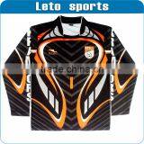 Sublimation Rugby Football Jerseys/long Sleeve Rugby Jerseys thumbnail-1