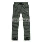Quick-dry Hiking Pants for Men thumbnail-5