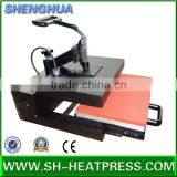 Dongguan Small Manual Heavy Duty Heat Press Machine Cy-p1 thumbnail-1