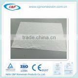 Scrim Reinforced Absorbent Paper for Disposable Surgical Hand Towel thumbnail-1