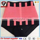 High Quality Factory Wholesale Private Label Waist Girdle Training /waist Trainers/Waist Training Corset thumbnail-2