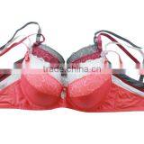 Mature Underwear Sexy Womens Big Cup Bra/women Open Cup Bra thumbnail-3
