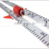 Kearing Brand Aluminum Patchwork Regular Ruler Whichh Canbe Slide 6" #5006A thumbnail-4