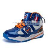 2015 Adult Basket Ball Shoe for Female Male, Best Quality Children Basketball Shoes Sneakers Sport Have Sample for Boys Girls thumbnail-2