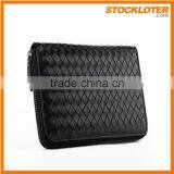 2015 New Style Hot Selling Mens Pu Leather Wallet Stock Lot 150602V -1 thumbnail-3