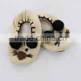 Cute Animal Children Fur Home Slipper Socks thumbnail-4