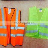 High Visibility Security Reflective Safety Vest for Outdoor Work thumbnail-2