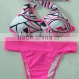 2014 Summer Latest Triangle Sexy swimwear(DY8701)