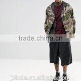 Wholesale Cropped Plain Crewneck T-shirt OEM Gym Men thumbnail-4