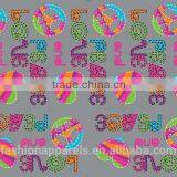 2016 Hot Sell Custom Plastisol Offset Heat Transfer Logo/Sticker thumbnail-3