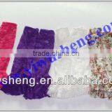 New Design Girl's Fashion Baby Lace Ruffle Leg Warmers thumbnail-1