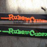 Heart Lock and Key Lace Bracelet Cheap Lace Bracelets Custom Design Lace Bracelet Woven Lace Bracelet thumbnail-5