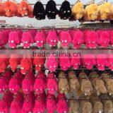 2017 Hot Selling!Plush Cartoon Toys Mobile Phone Pendant Animal Doll Pendant for Women Bags thumbnail-5