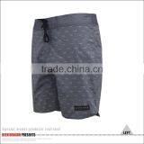 High Quality Oem Design Cotton Polyester Stretch Mens Board Shorts thumbnail-4