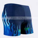 Summer Style Blue Mens Swim Trunks,swimming Shorts for Men Swimwear Briefs thumbnail-4