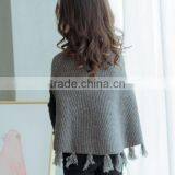 Zm35789a Hot Sale Kid Sweater Fashion Knitted Pullover for Girls thumbnail-5