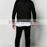 Custom High Quality Tracksuit Soft Material Suit for Men thumbnail-2
