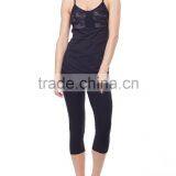 Wholesale Quick Dry Cheap Price 100 Polyester Tank Tops thumbnail-3