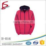 Factory Whole Zipper up Hoodies thumbnail-3