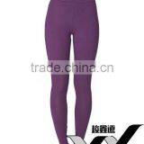 China Wholesale Women Cotton Spandex High Waist Leggings thumbnail-5