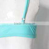 Blue Swimwear for Mature Women thumbnail-2