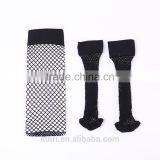 WS-22 Europe Fashion Dress Sexy Bowknot Fishnet Socks Women/Ladies Lace Sox Students Meias Funny Calcetines thumbnail-3