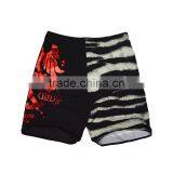 Cool Design Men's Vintage Print Relaxation Boardshorts thumbnail-2