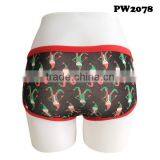 Ladies Underwear With Clown Aop Printing thumbnail-2