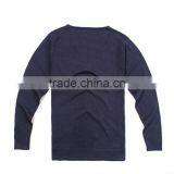 New Fashion Design Rhinestone Crewneck Sweater thumbnail-6