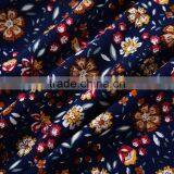 S33591W Baby Girls Latest Fashion Blouse Design Floral Printed Cotton Blouse thumbnail-5