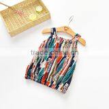 S33573W 2017 New Summer Girls Clothing Baby Sleeveless Top Girls Cotton Vest thumbnail-3