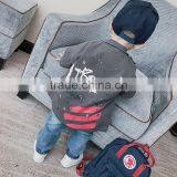 S17631A Wholesale Autumn Children Boys Fashion Windbreaker Coat thumbnail-4