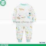 Soft Touch Feeling Full Sleeve Kids Garment Children Clothing Sets thumbnail-2