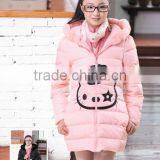 Girls Suits Down Jacket thumbnail-2