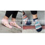 New Style Different Pattern Cotton Korean Style Men Wear Sport Ankle Invisible Sock Compression Sock thumbnail-4