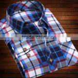 Wholesale New Style Clothing Garment Mens Shirts Latest Shirt Designs for Men thumbnail-5