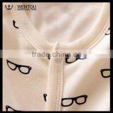 Wholesale Personalized Cotton Newborn Baby Romper Suit thumbnail-6