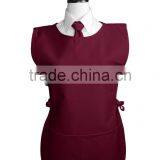 Wholesale Solid Color Cotton Cheap Carpenters Work Aprons thumbnail-3