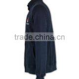 China Manufacture High Quality High Neck Blank 100%cotton Baseball Sweatshirts thumbnail-2