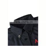 Women Cut Fitting Shirt With 100% Cotton Official Work Shirt Dress for Lady thumbnail-5