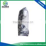 2017 OEM Service High Quality Polyester Fabric Dry Fit Camo t Shirt / Gym Shirt / Fitness Shirt thumbnail-3