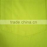 Men's Fluorescent Two-tone Protective Reflective Generic Segmented Tapes UPF Bulk Safety Polo Shirt thumbnail-4