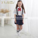 2016 New Arrival High Quality Party Girl Suit School Uniform thumbnail-5