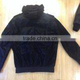 Men pu Leather Jacket #PL8689 thumbnail-2